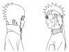 Descargue e imprima gratis dibujos para colorear - Naruto